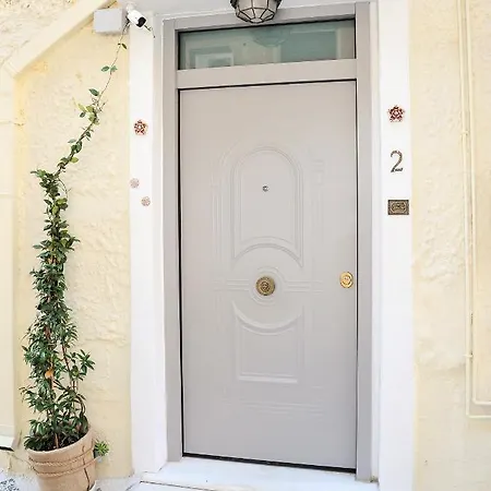 Bella Ciao Guest House Athen Exterior foto